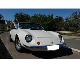 PUMA GTS 1.6 CONVERSIVEL 8V GASOLINA 2P MANUAL 1978