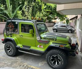 TROLLER T4 TROLLER T-4 4X4 2.8 TB INT. CAP. LONA DIESEL 2002