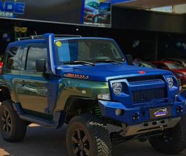 TROLLER T4 TX4 4X4 3.2 20V CAP.RÍG DIESEL AUT