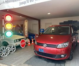 VOLKSWAGEN TOURAN II 2.0 TDI 140 CONFORTLINE BVM6 5 PORTES