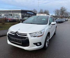 CITROEN DS4 CITROËN DS4 E-HDI 110 AIRDREAM SOCHIC EGS6