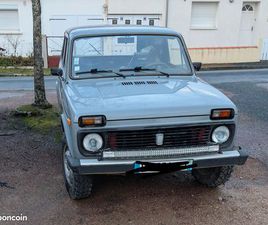 LADA NIVA