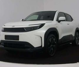 TOYOTA URBAN CRUISER EXECUTIVE 61 KWH