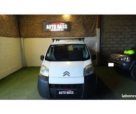 CITROËN NEMO 1.3 HDI FOURGON 75 CV