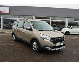DACIA LODGY STEPWAY DACIA LODGY STEPWAY PLUS L 7-SITZER L NAVI L KAMERA L