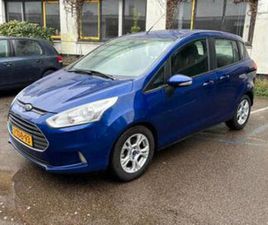 FORD B-MAX 1.0 ECOBOOST STYLE — FORD — MARKTPLAATS