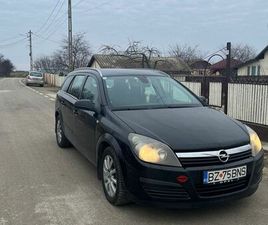 OPEL ASTRA H, 1.6 BENZINA + GPL BUZAU