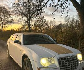 CHRYSLER 300C ZU VERKAUFEN