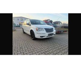 CHRYSLER GRAND VOYAGER MIT NEUE GETRIEBE