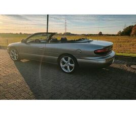 CHRYSLER STRATUS CHRYSLER STRATUS 2.5 JX CABRIO JUNGTIMER