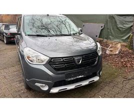 DACIA LODGY STEPWAY DACIA LODGY STEPWAY CELEBRATION