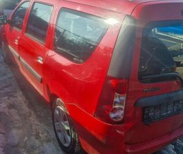 DACIA LOGAN MIT KLIMAANLAGE