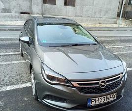 DE VANZARE OPEL ASTRA K, BREAK PLOIESTI