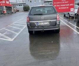 OPEL ASTRA 1.7ECO ,2009 TIMISOARA