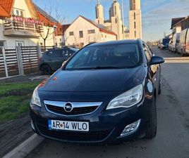 OPEL ASTRA J , 1.7 CDTI 2011 ARAD