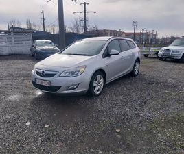 OPEL ASTRA J 1.7 CDTI SLATINA