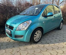 SUZUKI SPLASH 1.2 KUPPLUNG NEU TÜV GARANTIE 12 MONATE