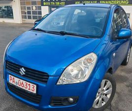 SUZUKI SPLASH 1.3 DIESEL - TÜV 01.2028 WINTERAUTO