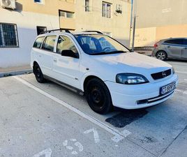 OPEL ASTRA G CARAVAN 1.6 16 V MANGALIA