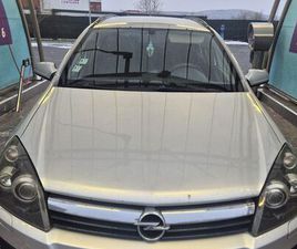 OPEL ASTRA H 2006, AC IASI