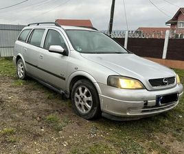 VÂND OPEL ASTRA ORADEA