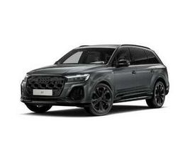 Q7 SUV TDI 210 KW QUATTRO TIPTRONIC S LINE EDITION