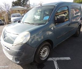 RENAULT KANGOO KANGOO 1.5 DCI 105