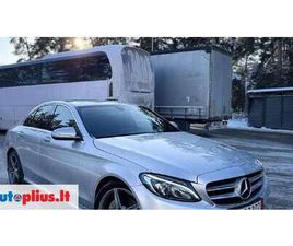 MERCEDES-BENZ C220, 2.1 L., SALOON / SEDAN