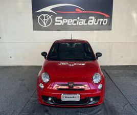 595 CIL. 1.4 TURBO T-JET 160CV COMPETIZIONE