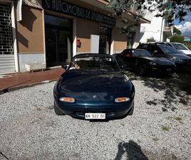 MX-5 1ª SERIE MX-5 1.6I 16V CAT MONTEGO BLUE