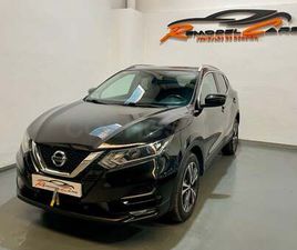 NISSAN QASHQAI DCI 150 CV E6D 4X4I QLINE