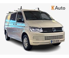 UMPIPAKETTIAUTO PITKÄ 2,0 TDI 75 KW