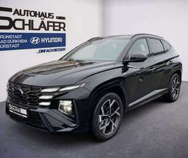 TUCSON 1.6 T-GDI N LINE PLUG-IN HYBRID 4WD N-LIN