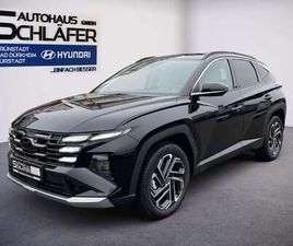 TUCSON 1.6 T-GDI PRIME HYBRID DIGITAL KEY