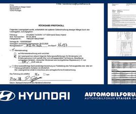 1.6 T-GDI SELECT 2XKLIMA AUT AKUSTIKGLAS