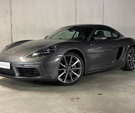 PORSCHE 718 CAYMAN PORSCHE 718 CAYMAN