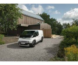 KIA PV5 51 STANDARD RANGE WORK