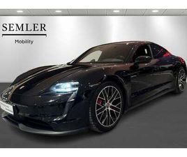 PORSCHE TAYCAN 4S PERFORMANCE+ 4D