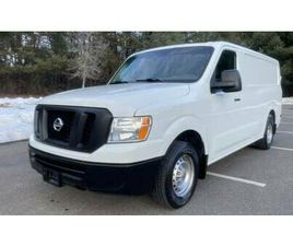 2015 NISSAN NV 2500 S VAN 105K MILES