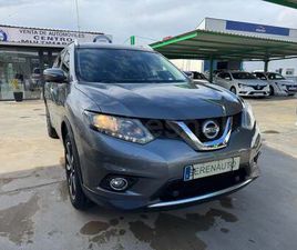 NISSAN X-TRAIL 1.6 DCI NCONNECTA
