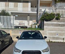 AUDI A1 SPORTBACK S1 AUDI A1 SPORTBACK SLINE