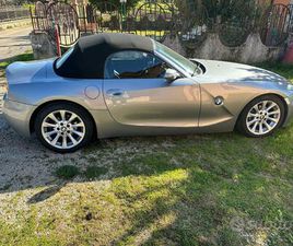 BMW Z4 2.0 I ROADSTER