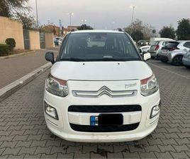 C3 PICASSO PICASSO 1.6 HDI 16V EXCLUSIVE FL