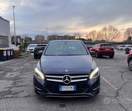 MERCEDES CLASSE B B 160 MERCEDES-BENZ CLASSE B 160