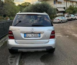 MERCEDES ML 320 DCI