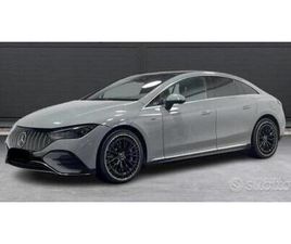 MERCEDES-BENZ EQE 53 AMG GREY