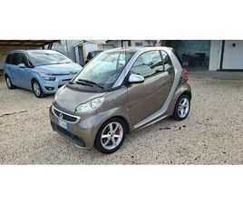 FORTWO 0.8 CDI PASSION 54CV