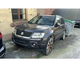 SUZUKI GRAND VITARA 3.2 V6 BENZYNA GAZ 2009R. RYBNIK • OLX.PL