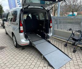 VOLKSWAGEN CADDY VOLKSWAGEN CADDY 1.5 TSI 114 CV DSG LIFE CON PEDAN