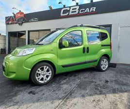 FIAT QUBO QUBO 1.3 MULTIJET